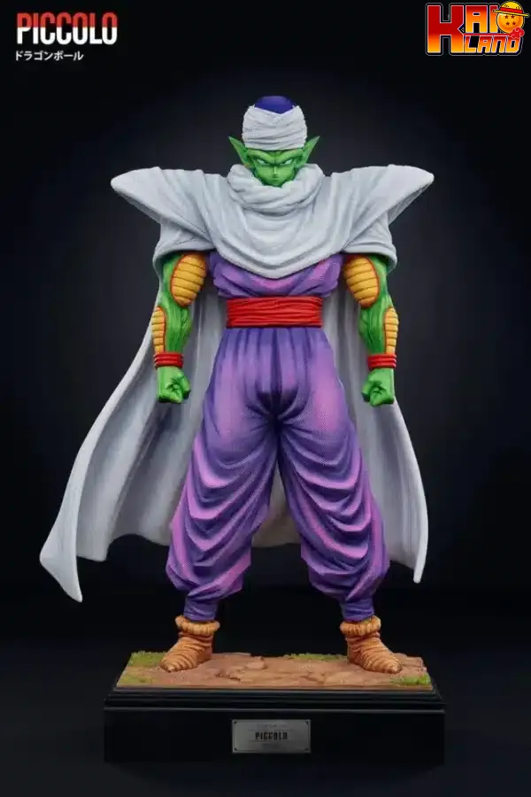 Dragon Ball Infinite Studio Z Fighters Full Set Resin Statue 4