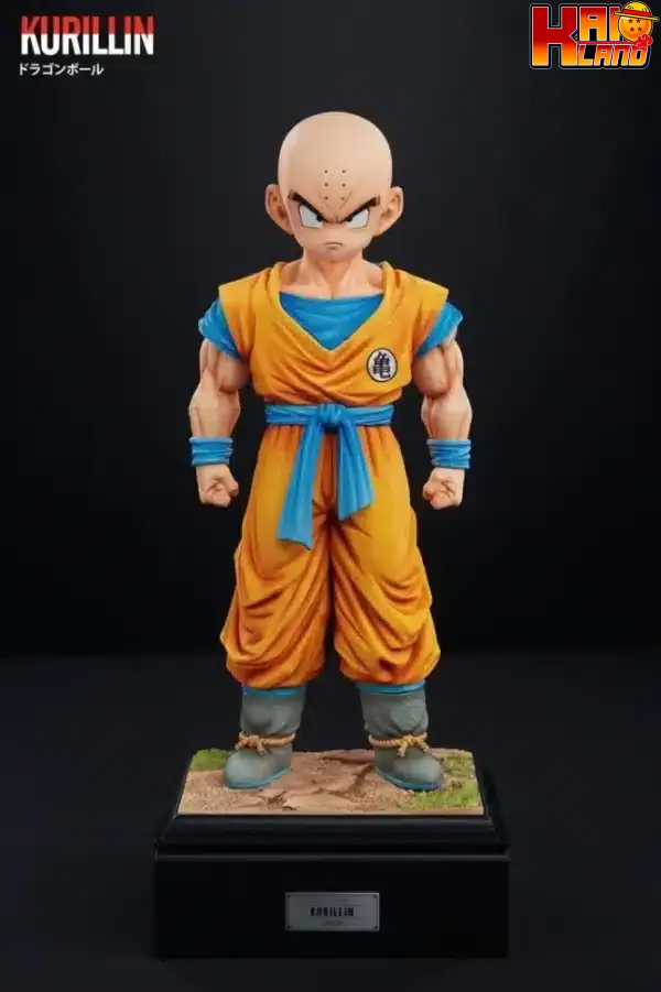 Dragon Ball Infinite Studio Z Fighters Full Set Resin Statue 5