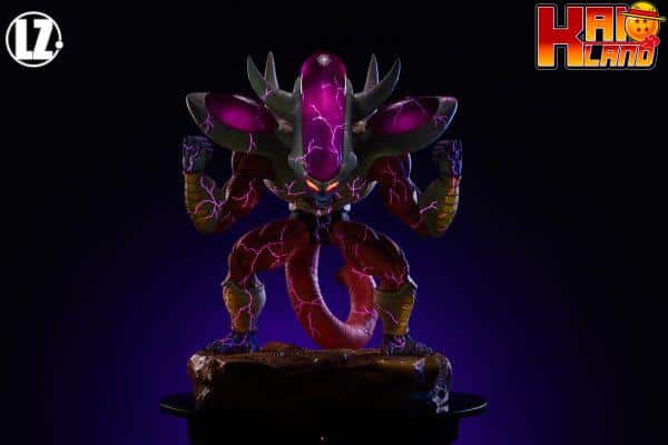 Dragon Ball LZ Studio Third Form Frieza Resin Statue 5 scaled