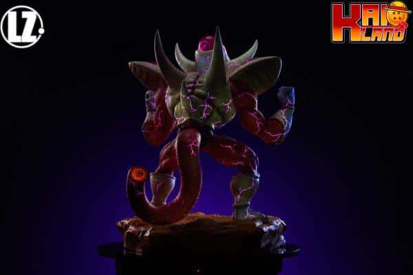 Dragon Ball LZ Studio Third Form Frieza Resin Statue 6 scaled