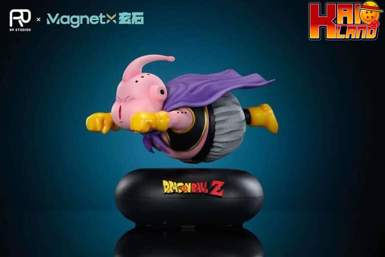 Dragon Ball RP Studio Flying Fat Majin Buu Resin Statue 1