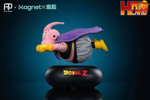 Dragon Ball RP Studio Flying Fat Majin Buu Resin Statue 3