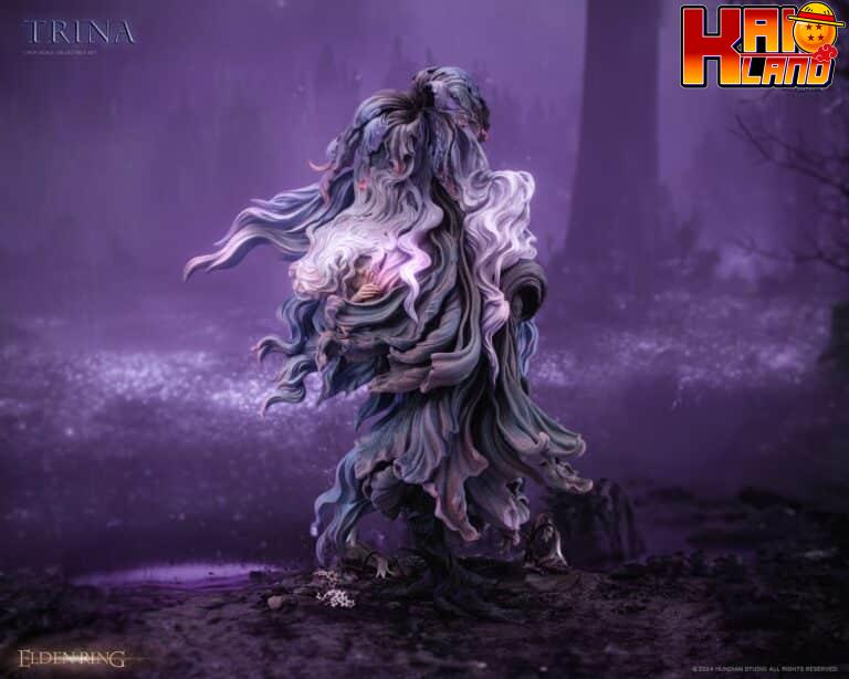 Elden Ring HunDian Studio Trina Resin Statue 1