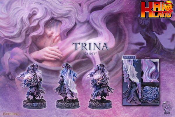 Elden Ring HunDian Studio Trina Resin Statue 8 scaled