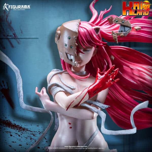 Elfen Lied Figurama Studio Lucy Licensed Resin Statue 5