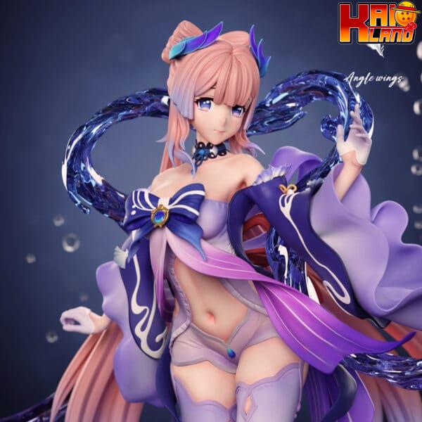 Genshin Impact Angle Wings Studio Sangonomiya Kokomi Resin Statue 2