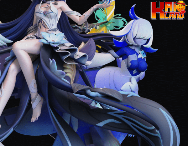 Honkai Impact HSM Studio Seele Vollerei Resin Statue 5