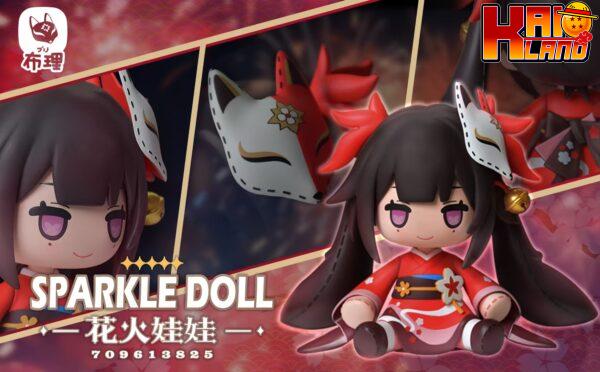 Honkai Star Rail Buri Studio Sparkle Doll Resin Statue 3