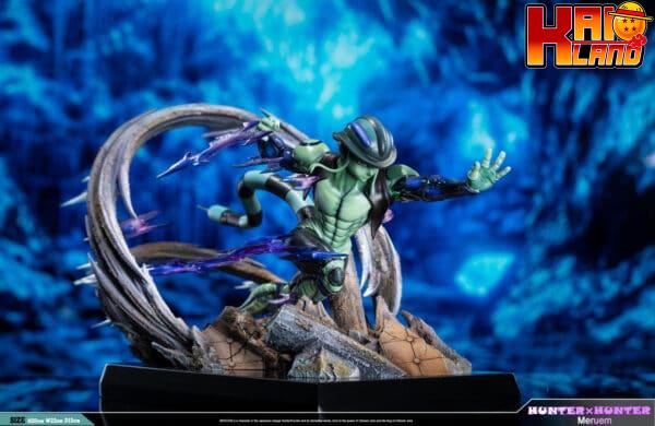 Hunter x Hunter PG Studio Meruem Resin Statue 1