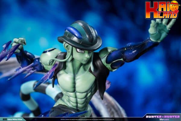 Hunter x Hunter PG Studio Meruem Resin Statue 3