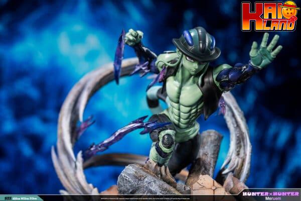 Hunter x Hunter PG Studio Meruem Resin Statue 4