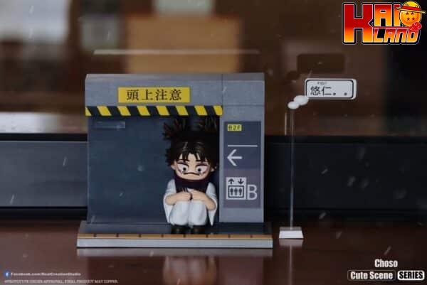 Jujutsu Kaisen Real creation Studio Choso in trouble Statue 1