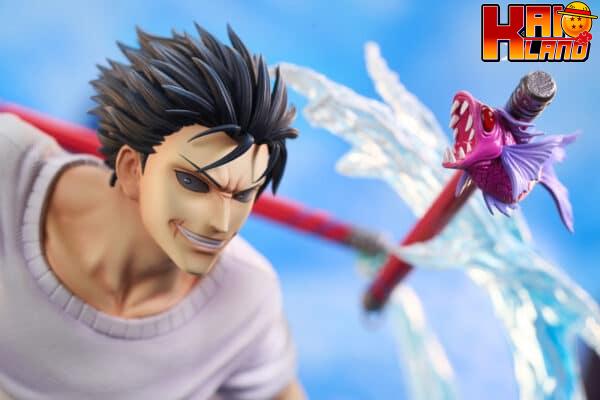 Jujutsu Kaisen Shy Studio Fushiguro Toji Resin Statue 2