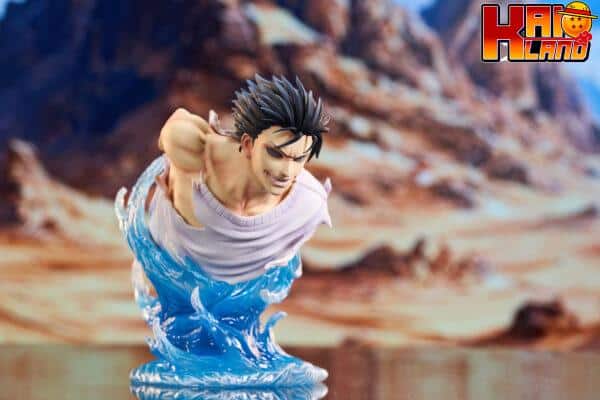 Jujutsu Kaisen Shy Studio Fushiguro Toji Resin Statue 3