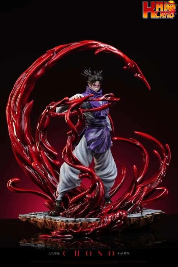 Jujutsu Kaisen YQY Studio Choso Resin Statue 0