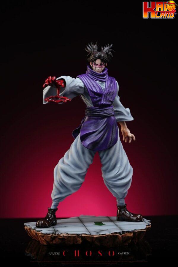 Jujutsu Kaisen YQY Studio Choso Resin Statue 4