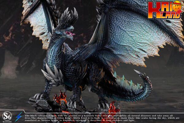 Monster Hunter S6 Studio Alatreon Resin Statue 4 scaled