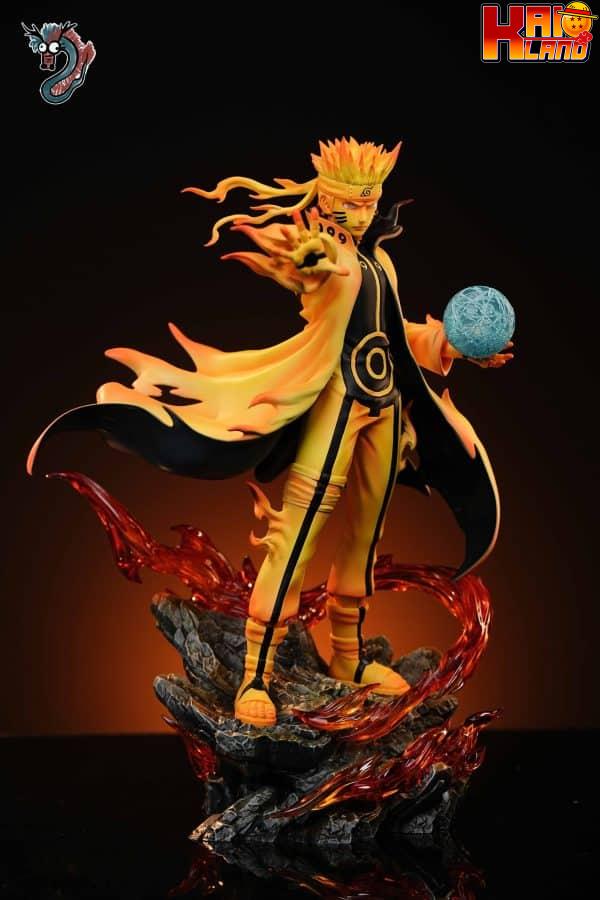 Naruto Ming Long Studio Naruto Uzumaki Resin Statue 1 scaled