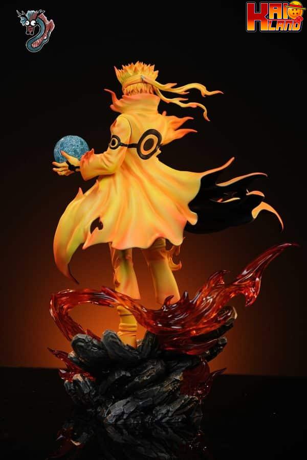 Naruto Ming Long Studio Naruto Uzumaki Resin Statue 3 scaled