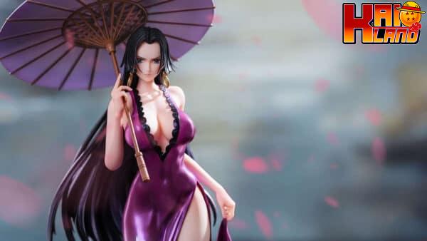 One Piece AnJie Studio Boa Hancock Resin Statue 3