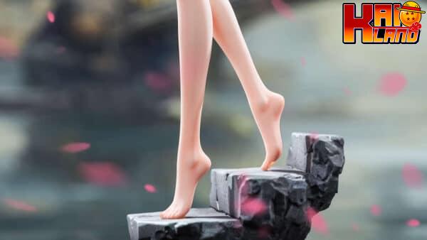 One Piece AnJie Studio Boa Hancock Resin Statue 4