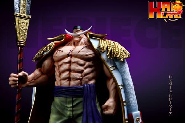 One Piece BWS Studio Whitebeard Resin Statue 2 scaled