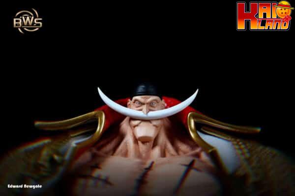 One Piece BWS Studio Whitebeard Resin Statue 4