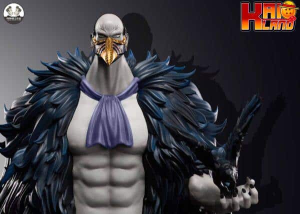 One Piece Clone Studio Karasu Resin Statue 5