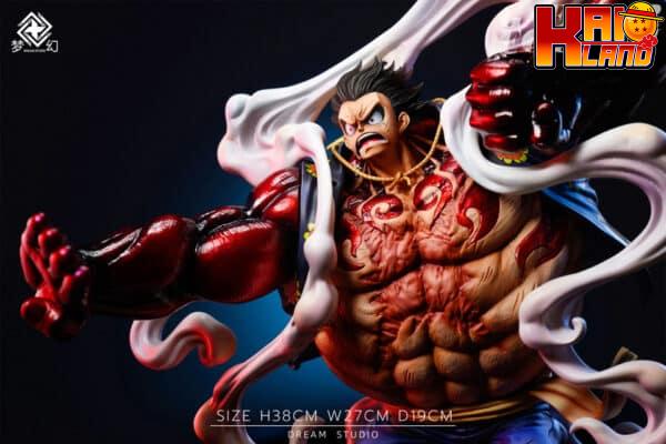 One Piece Dream Studio Gear 4 Luffy Resin Statue 2