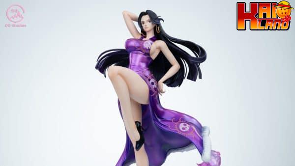 One Piece GG Studio Boa Hancock Resin Statue 2 scaled