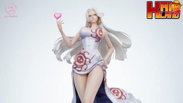 One Piece GG Studio Boa Hancock Resin Statue 3 scaled