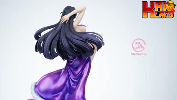 One Piece GG Studio Boa Hancock Resin Statue 5 scaled