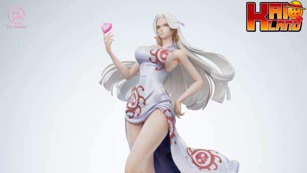 One Piece GG Studio Boa Hancock Resin Statue 6 scaled