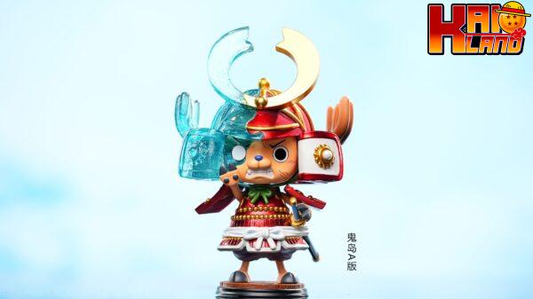 One Piece LX Studio Tony Tony Chopper V2 Resin Statue 1 scaled