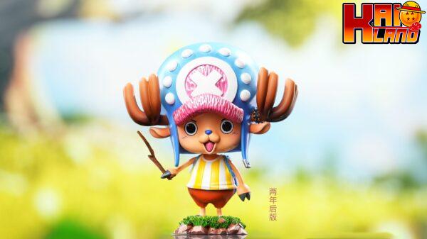 One Piece LX Studio Tony Tony Chopper V2 Resin Statue 3 scaled