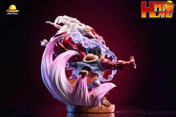 One Piece One piece Studio Gear Fourth Luffy Resin Statue 4