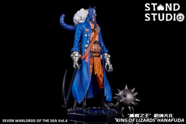 One Piece Stand Studio Hanafuda Resin Statue 3 scaled