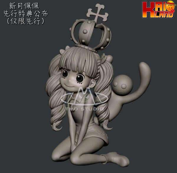 One Piece Toys My Dream Studio Perona Resin Statue 8