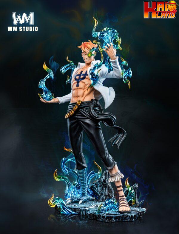 One Piece WM Studio Marco Resin Statue 2 scaled