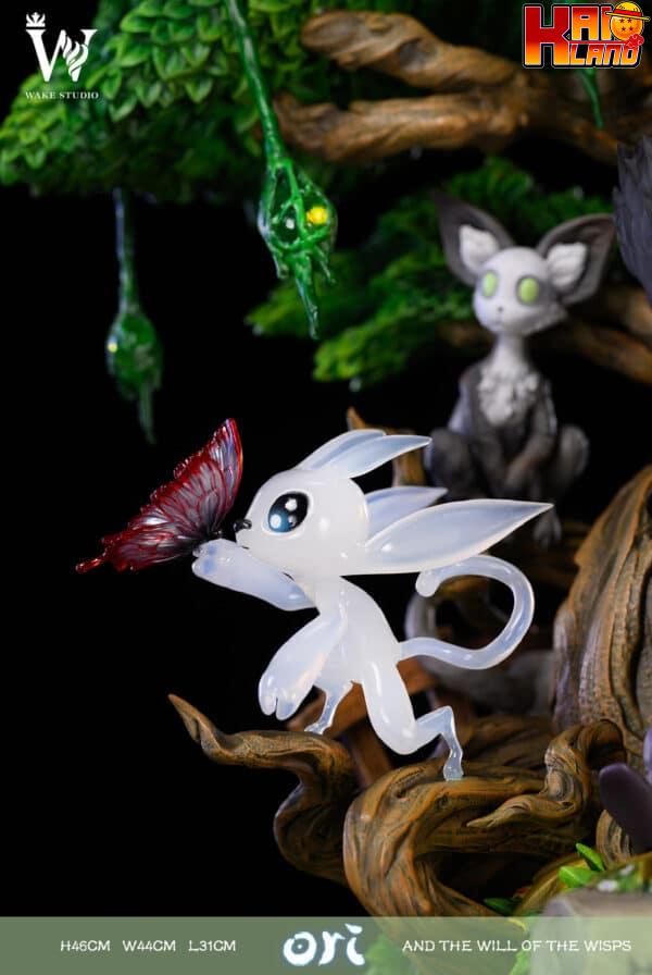 Ori and the Will of the Wisps Wake Studio Resin Statue 2