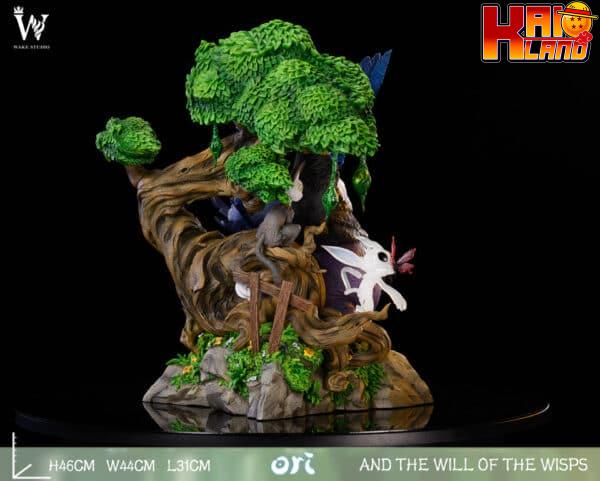 Ori and the Will of the Wisps Wake Studio Resin Statue 4