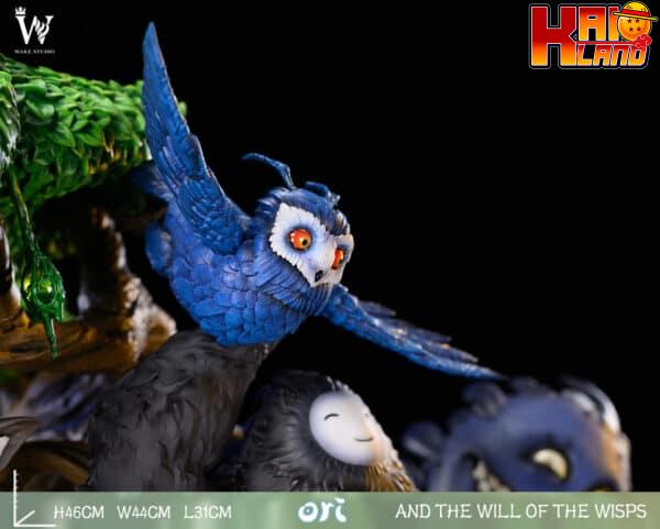 Ori and the Will of the Wisps Wake Studio Resin Statue 6