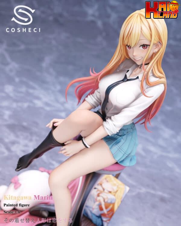 Sono Bisque Doll wa Koi wo Suru Cosh Studio Kitagawa Marin Resin Statue 2