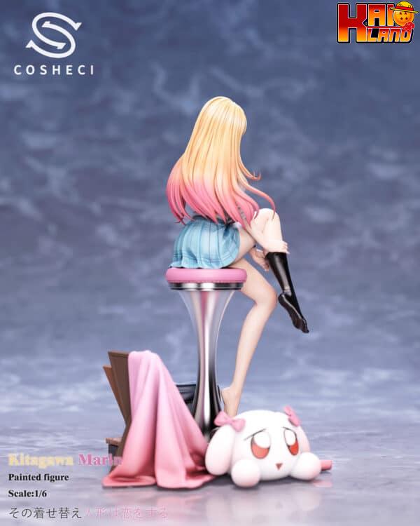 Sono Bisque Doll wa Koi wo Suru Cosh Studio Kitagawa Marin Resin Statue 6