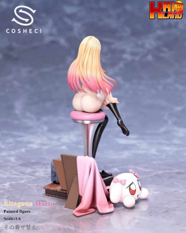 Sono Bisque Doll wa Koi wo Suru Cosh Studio Kitagawa Marin Resin Statue 7