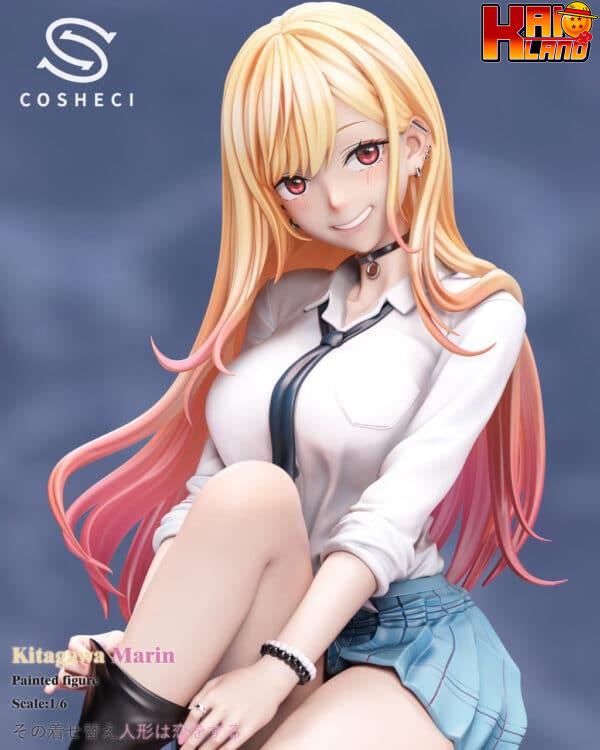 Sono Bisque Doll wa Koi wo Suru Cosh Studio Kitagawa Marin Resin Statue 8