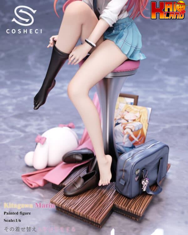 Sono Bisque Doll wa Koi wo Suru Cosh Studio Kitagawa Marin Resin Statue 9