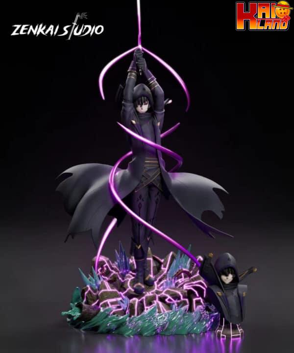 The Eminence in Shadow Zenkai Studio Cid Kageno Resin Statue 1