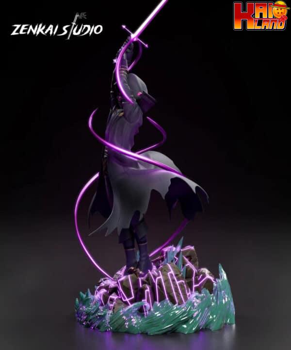 The Eminence in Shadow Zenkai Studio Cid Kageno Resin Statue 3