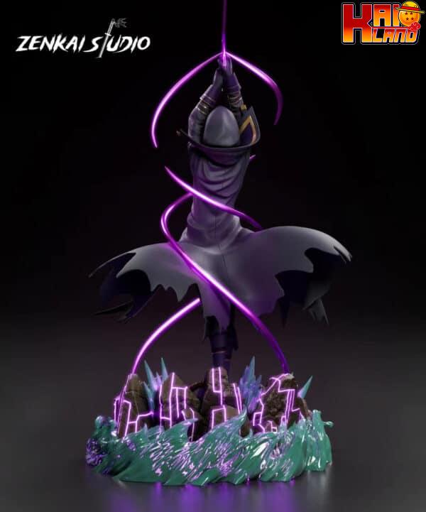 The Eminence in Shadow Zenkai Studio Cid Kageno Resin Statue 4